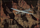 Grand Canyon USA Canyon Aerial View, LuftBild Scenic Airlines Las Vegas 1988 - Sonstige & Ohne Zuordnung