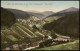 Ansichtskarte Masserberg Blick Vom Masserberg In Das Obere Schwarzatal. 1910 - Masserberg