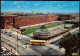 Ansichtskarte Duisburg Hauptbahnhof - Bus 1978 - Duisburg