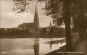 Ansichtskarte Schwerin Pfaffenteich Mit Dom 1930 - Schwerin