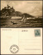 Ansichtskarte Blankenese-Hamburg Süllberg, Schiffe - Stürmische See 1909 - Blankenese