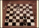 André MARTINS DE BARROS ÉCHEC ET MAT Motivkarte Schach (Chess) 2005/1983 - Contemporanea (a Partire Dal 1950)