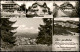 Altglashütten-Feldberg (Schwarzwald) Mehrbild: Stadt Und Hotels 1961 - Feldberg