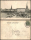 Ansichtskarte Hamburg Jungfernstieg, Alster, Stadt-Partie 1905 - Andere & Zonder Classificatie