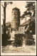 Ansichtskarte  Echtfoto-AK BURG RUINE HASSENSTEIN (Castle) 1950 - Non Classificati