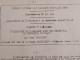 CONGRES NATIONAL AVIATION FRANCAISE 1946 DE 7 PAGES UTILISATION DE L'AVIATION DANS LES RECHERCHES - Avión