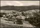 Tambach-Dietharz Panorama-Ansicht Blick Vom Gänseköpfchen Auf Dietharz 1962 - Tambach-Dietharz