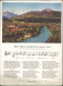 Ansichtskarte Innsbruck Stadt, Liedtext Mein Schönes Innsbruck 1940 - Innsbruck