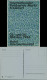 Ansichtskarte  Internationaler Postkartenmarkt Frankfurt 2000 - Zeitgenössisch (ab 1950)