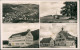 Onstmettingen-Albstadt 4 Bild: Rathaus, Schillerschule. Raichberg 1942 - Albstadt