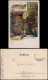 Ansichtskarte Wehlen 2 Bild Litho Stadt Und Felsen-Gesichter 1911 - Wehlen