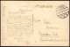 Ansichtskarte Hanau Schloß Philippsruhe 1916   Im 1. Weltkrieg Feldpost Gelaufen - Hanau
