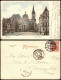 Ansichtskarte Aachen Münster Und Münsterplatz 1902 - Aachen