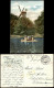 Ansichtskarte Bremen Wallpartie Mit Mühle 1913 - Bremen