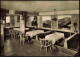 Steibis-Oberstaufen Café - Restauration St. Ull'r - Gastraum 1967 - Oberstaufen