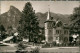 Ansichtskarte Oberammergau Haus Edelweiß Mit Kotel 1966 - Oberammergau