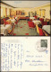 Ansichtskarte Steibis-Oberstaufen Café - Restauration St. Ull'r - Innen 1963 - Oberstaufen