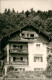 Ansichtskarte Mittenwald Landgasthaus Bergglück 1971 - Mittenwald