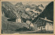 Ansichtskarte Einödsbach-Oberstdorf (Allgäu) Stadtpartie 1928 - Oberstdorf