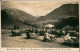 Ansichtskarte Ruhpolding Restaurant - Terrasse 1936 - Ruhpolding