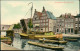 Postkaart Haarlem Het Spaarne 1913 - Haarlem