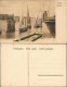 Postcard Kairo القاهرة Nilbrücke 1912 - Cairo