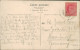 Postcard Aden عدن Water Tanks Stadt 1913 - Yémen