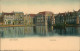 Postkaart Den Haag Den Haag Mauritshuis - Segelboot 1912 - Den Haag ('s-Gravenhage)