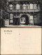 Ansichtskarte Hildesheim Ratsbauhof 1914 - Hildesheim