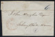 LsC Orwigsburgh F Pour Schuylkill Haven Pennsylvania 1840 ? - …-1845 Préphilatélie