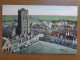 Veurne-Furnes: Panorama, Tour St Nicolas -> Onbeschreven - Veurne