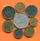 FRANCE Coin FRENCH Coin Collection Mixed Lot #L10456.1.U.A - Colecciones