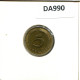 5 PFENNIG 1981 D BRD ALEMANIA Moneda GERMANY #DA990.E.A - 5 Pfennig