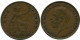 PENNY 1936 UK GREAT BRITAIN Coin #AZ619.U.A - D. 1 Penny