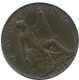 FARTHING 1925 UK GBAN BRETAÑA GREAT BRITAIN Moneda #AG773.1.E.A - B. 1 Farthing