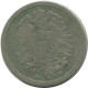 10 PFENNIG 1876 J GERMANY Coin #AE508.U.A - 10 Pfennig