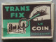 Boîte TRANS FIX Coins Pour Photos, Le Coin Transparent - Autres & Non Classés