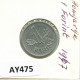 1 FORINT 1967 HUNGARY Coin #AY475.U.A - Hongrie