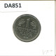 1 DM 1979 J WEST & UNIFIED GERMANY Coin #DA851.U.A - 1 Mark