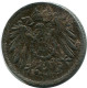 5 PFENNIG 1915 ALEMANIA Moneda GERMANY #DB858.E.A - 5 Pfennig