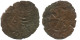 CRUSADER CROSS Authentic Original MEDIEVAL EUROPEAN Coin 1.3g/16mm #AC279.8.D.A - Otros – Europa
