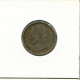 1 FRANC 1968 DUTCH Text BELGIUM Coin #AU007.U.A - 1 Franc