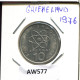 10 DRACHMES 1976 GRÈCE GREECE Pièce #AW577.F.A - Grèce