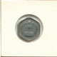 3 PAISE 1966 INDIA Coin #AY724.U.A - Indien
