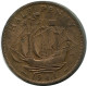 HALF PENNY 1941 UK GROßBRITANNIEN GREAT BRITAIN Münze #AZ668.D.A - C. 1/2 Penny