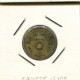5 MILLIEMES 1960 ÄGYPTEN EGYPT Islamisch Münze #AS112.D.A - Egitto