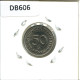 50 PFENNIG 1982 J BRD DEUTSCHLAND Münze GERMANY #DB606.D.A - 50 Pfennig