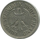 1 MARK 1957 J BRD DEUTSCHLAND Münze GERMANY #DE10400.5.D.A - 1 Mark