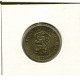 1 KORUNA 1977 TSCHECHOSLOWAKEI CZECHOSLOWAKEI SLOVAKIA Münze #AS967.D.A - Tchécoslovaquie