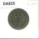 2 DM 1973 F T. HEUSS BRD ALEMANIA Moneda GERMANY #DA825.E.A - 2 Mark